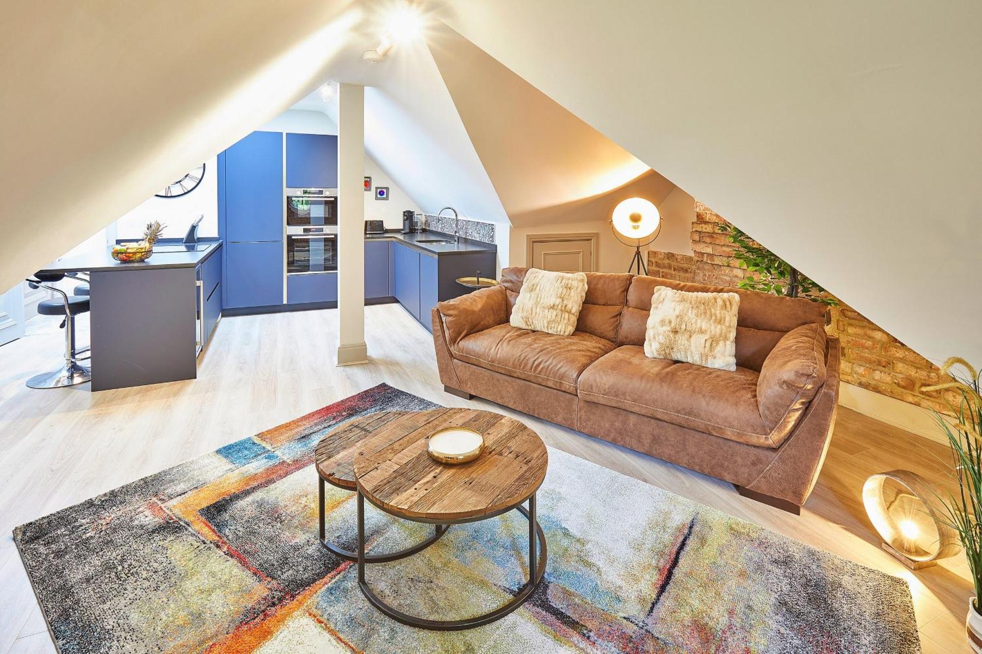 Apartamento Finest Retreats - Highfield House Ripon Exterior foto