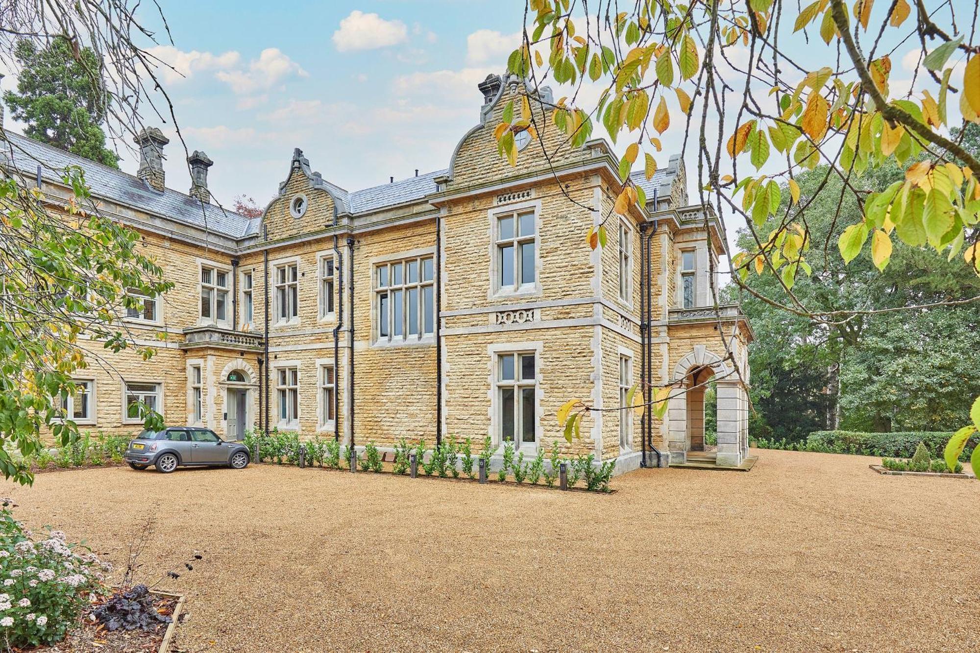 Apartamento Finest Retreats - Highfield House Ripon Exterior foto