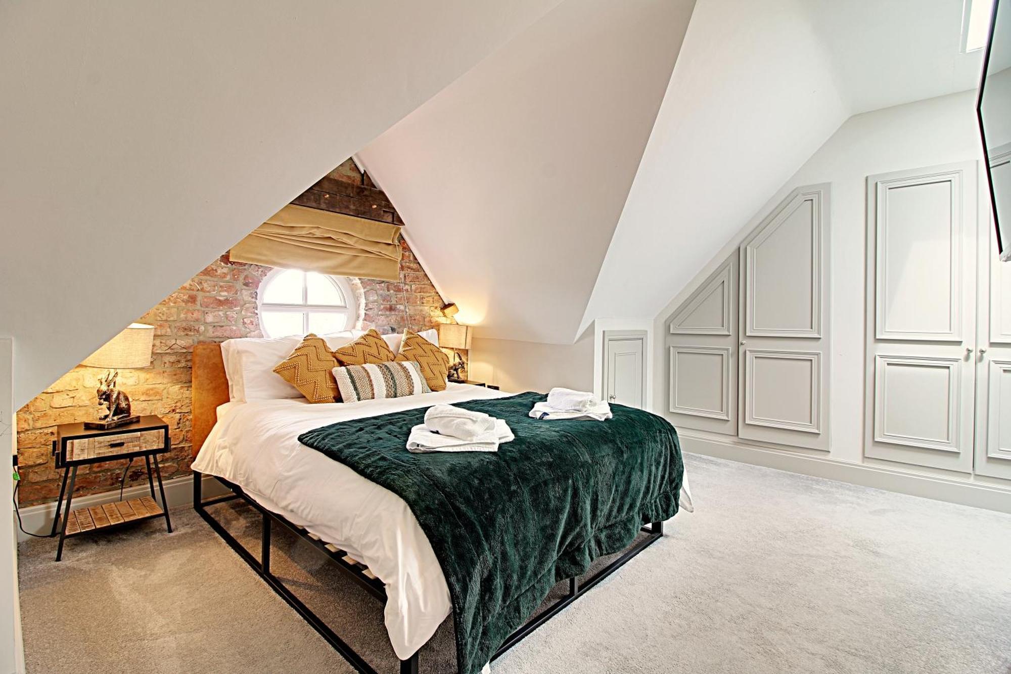 Apartamento Finest Retreats - Highfield House Ripon Exterior foto